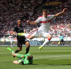 VfB Stuttgart - FC W&uuml;rzburger Kickers