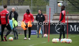04.02.23 VfB Stuttgart Training