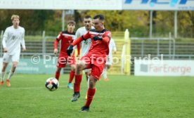 19.11.22 U19 SSV Reutlingen - U19 FC Bayern München