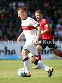 SG Sonnenhof Gro&szlig;aspach - VfB Stuttgart