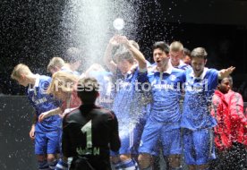 Junior Cup 2013