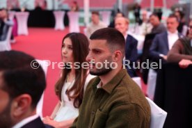 13.05.26 VfB Stuttgart Heimspiel f&uuml;r Haltung Charity Gala