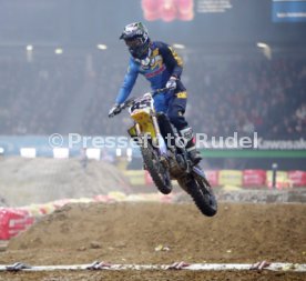ADAC Supercross Stuttgart 2017