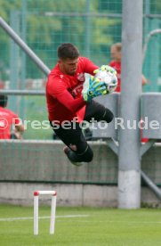 VfB Stuttgart Trainingslager St. Gallen 2019