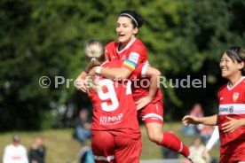15.09.24 Frauen VfB Stuttgart - 1. FCC Hof