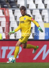Karlsruher SC - FC Rot-Wei&szlig; Erfurt