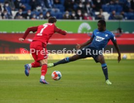 13.012.22 TSG 1899 Hoffenheim - DSC Arminia Bielefeld