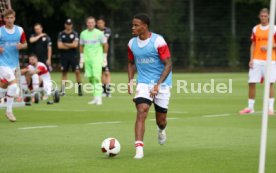 16.07.26 VfB Stuttgart Training