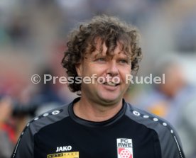 Karlsruher SC - FC Rot-Wei&szlig; Erfurt