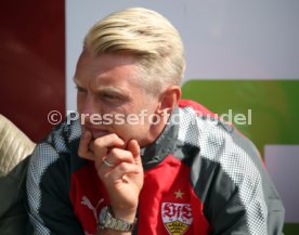 SG Sonnenhof Gro&szlig;aspach - VfB Stuttgart