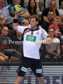 Handball DHB Deutschland - Tunesien