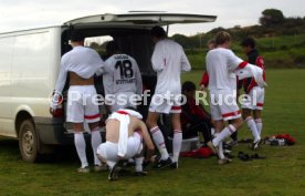16.01.04 VfB Stuttgart Trainingslager Portugal 2004