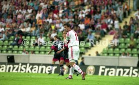 26.07.97 FC Bayern M&uuml;nchen - VfB Stuttgart