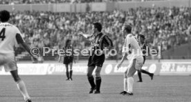 27.07.91 VfB Stuttgart - Inter Mailand