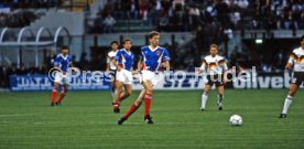 WM 1990 Deutschland - Jugoslawien
