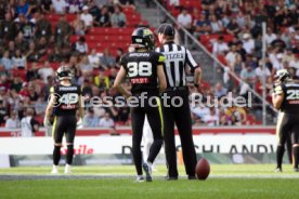 07.09.25 EFL Championship Game Stuttgart Surge - Vienna Vikings