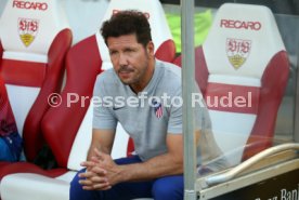 VfB Stuttgart - Atletico Madrid