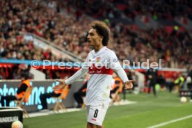 12.11.22 Bayer 04 Leverkusen - VfB Stuttgart