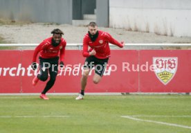 15.12.21 VfB Stuttgart Training