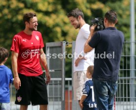 VfB Stuttgart Training