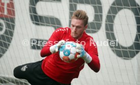 10.08.21 VfB Stuttgart Training
