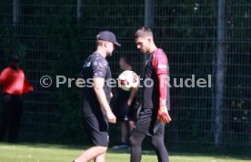 15.09.26 VfB Stuttgart Training