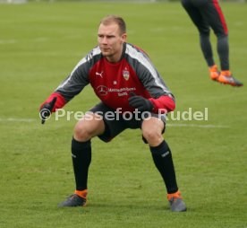 VfB Stuttgart Training