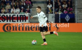 10.10.25 Deutschland - Luxemburg