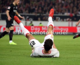 VfB Stuttgart - Eintracht Frankfurt