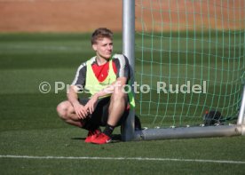 VfB Stuttgart Trainingslager La Manga 2018