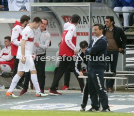 SV Darmstadt 98 - VfB Stuttgart