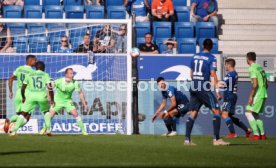 25.09.21 TSG 1899 Hoffenheim - VfL Wolfsburg