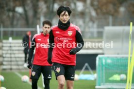01.02.23 VfB Stuttgart Training
