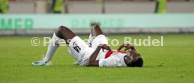 VfB Stuttgart - SV Wehen Wiesbaden
