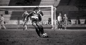22.10.86 Torpedo Moskau - VfB Stuttgart