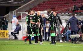 21.04.21 VfB Stuttgart - VfL Wolfsburg