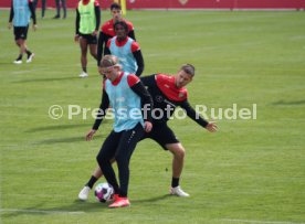 03.05.21 VfB Stuttgart Training