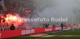 VfB Stuttgart - Eintracht Frankfurt