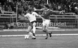 30.04.85 U21 CSSR - U21 Deutschland