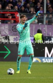 VfL Osnabr&uuml;ck - VfB Stuttgart