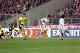 15.03.97 VfB Stuttgart - Borussia Dortmund
