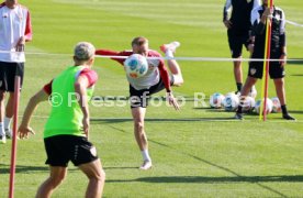 04.09.25 VfB Stuttgart Training