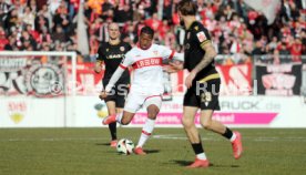 23.02.25 VfB Stuttgart II - FC Energie Cottbus
