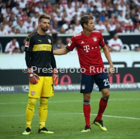 VfB Stuttgart - FC Bayern M&uuml;nchen