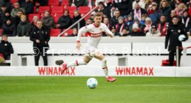 15.02.25 VfB Stuttgart - VfL Wolfsburg