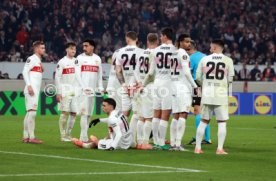 06.11.25 VfB Stuttgart - Feyenoord Rotterdam