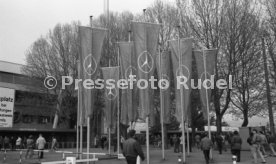 25.04.1990 Deutschland - Uruguay