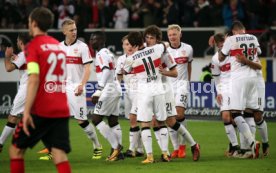 VfB Stuttgart - SC Freiburg