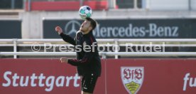 31.10.20 VfB Stuttgart Training