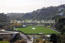 01.01.23 VfB Stuttgart Trainingslager Marbella 2023
